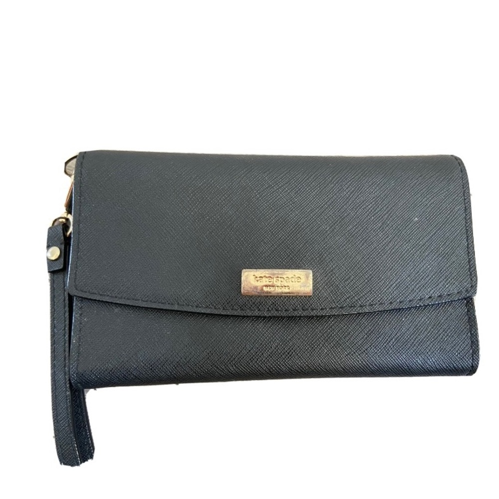 KATE SPADE Laurel Way Wristlet